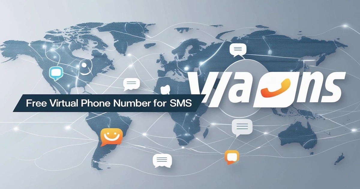 Virtual Number Provider for SMS Verification Online